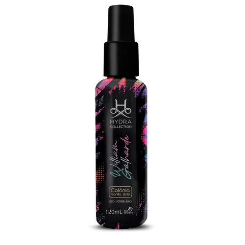 Hydra Collection William Galharde Vanilla Style Cologne 120 ml
