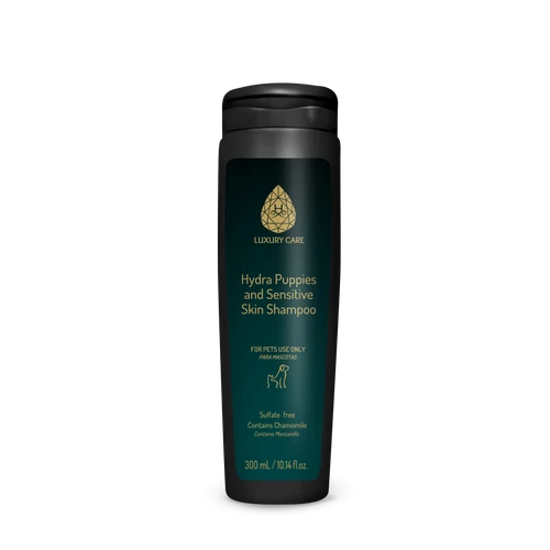 Hydra Luxury Care Puppies and Sensitive Skin Shampoo