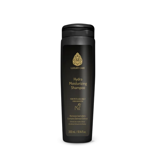 Hydra Luxury Care Moisturizing Shampoo