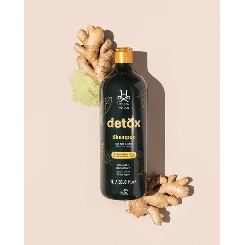 Hydra Vegan Detox Shampoo