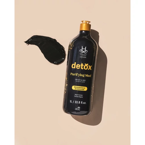 Hydra Vegan Detox Purifying Mud
