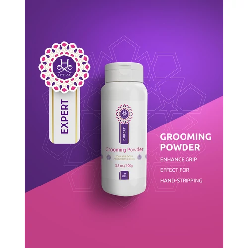 Hydra Expert Grooming Powder