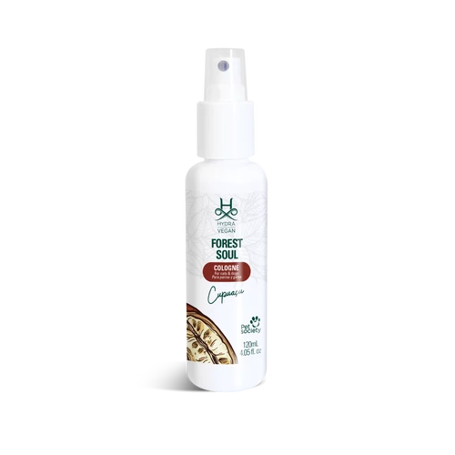 Hydra Vegan Forest Soul Cologne 120 ml