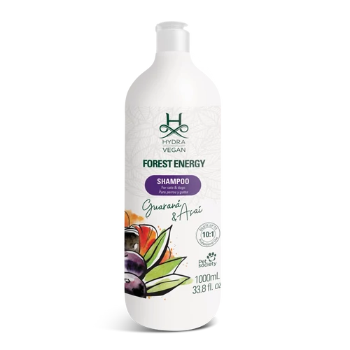Hydra Vegan Forest Energy Shampoo 1 L
