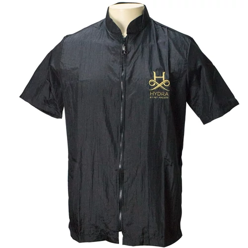 Hydra vízálló kötény - fekete