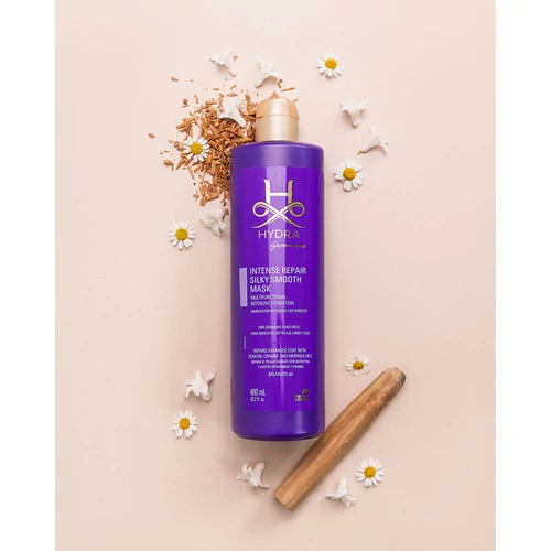 Hydra Intense Repair Silky Smooth Maszk 480 ml