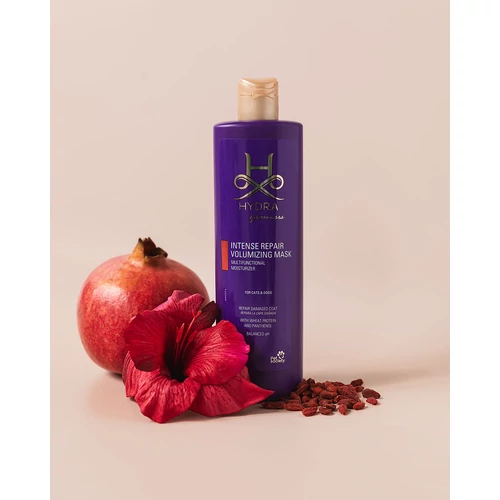 Hydra Intense Repair Volumizing Maszk 480 ml