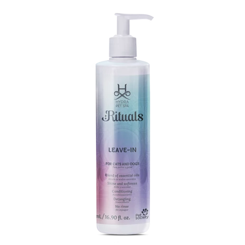 Hydra Pet Spa Rituals Leave In 500 ml