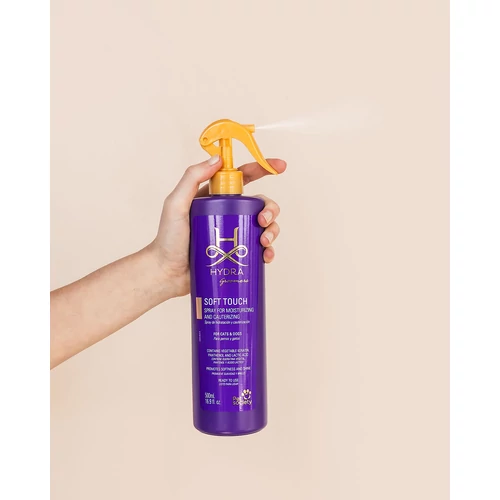 Hydra Groomers Soft Touch Spray 500 ml