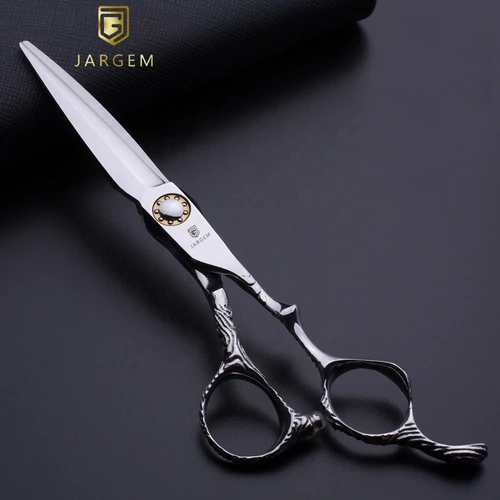 JARGEM – GAMMA Egyenes fodrászolló 6” (16 cm)