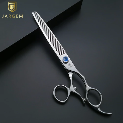 JARGEM – BLAZE Ritkító kutyakozmetikai olló 56T 7,5” (19,5 cm)