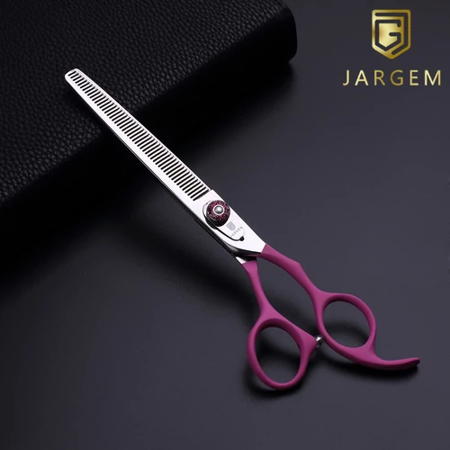 JARGEM – MAGGIE Ritkító kutyakozmetikai olló 56T 7,5” (19,5 cm)