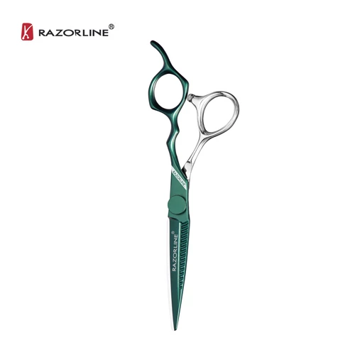 SPOT – Egyenes fodrászolló, 5.75” (15 cm) – Razorline