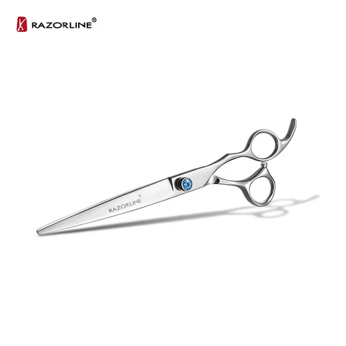 SONY Straight dog grooming scissors 8 20 cm Razorline Professional dog grooming and hairdressing tools www.groomart.eu