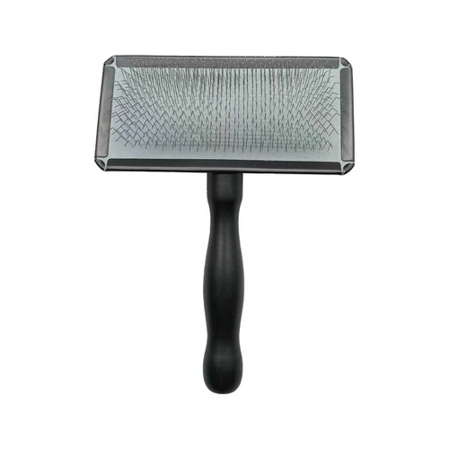 TSB-201 – Profesionálna kefa na rozčesávanie pre stredne veľké a veľké psy, L - Shernbao