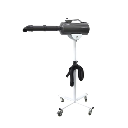 FDS-01 – Stand and Hard Pipe Combi Set for Single Motor Dog Dryer Blasters - Shernbao